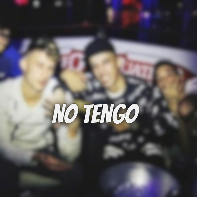 No Tengo cover art