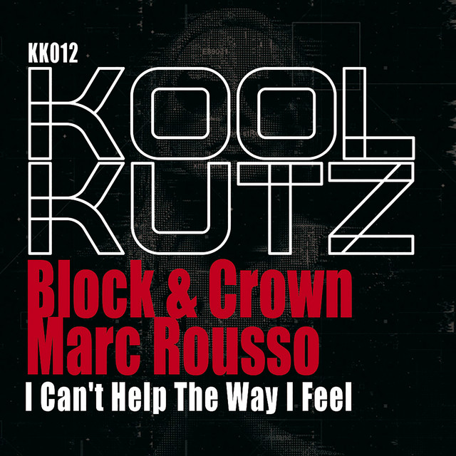 I Can't Help The Way I Feel album art
