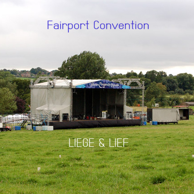 Liege And Lief cover art