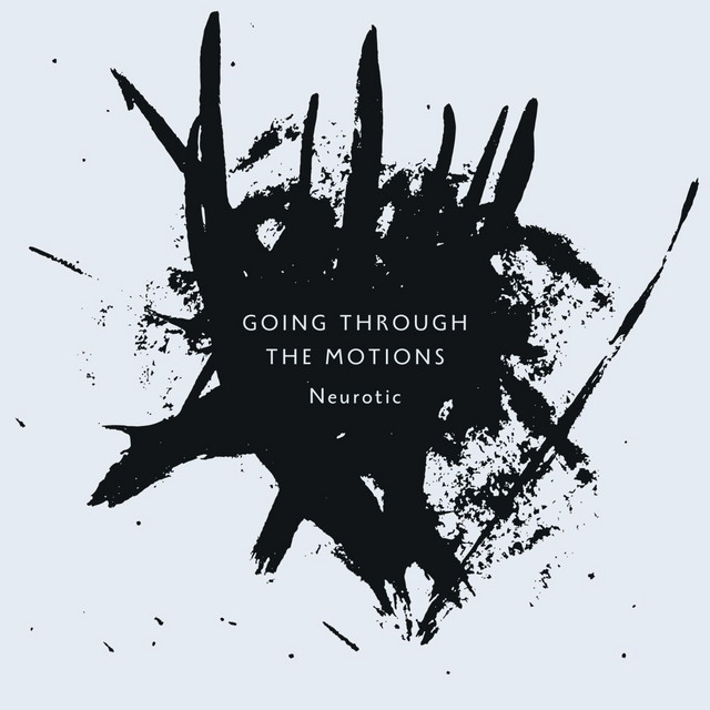 Going Through The Motions cover art
