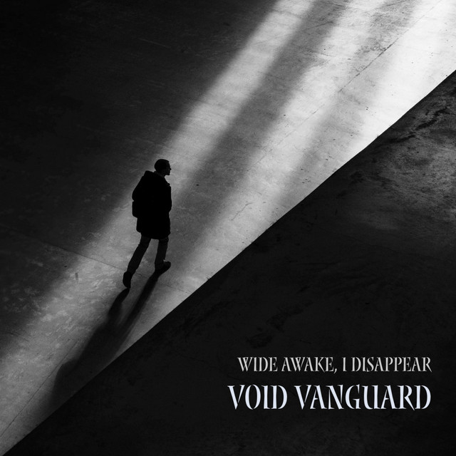 Wide Awake, I Disappear