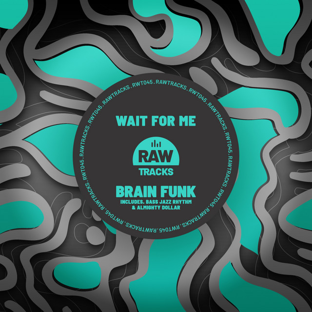 Brain Funk album art