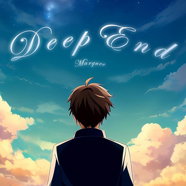 deep end cover art