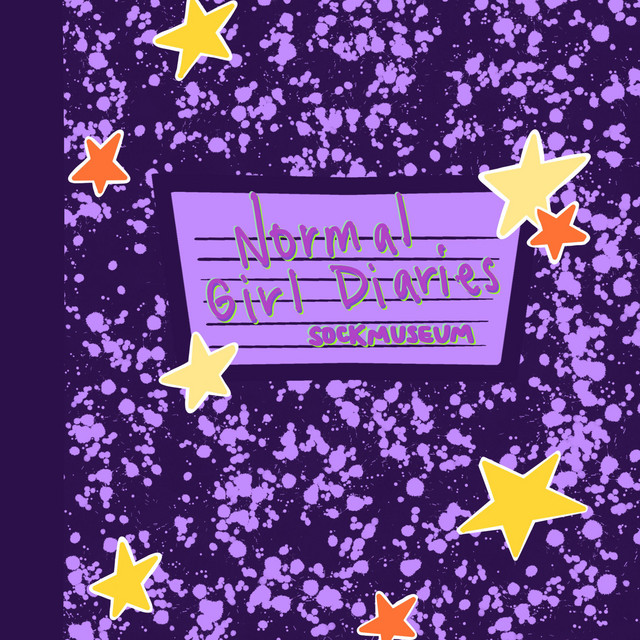 Normal Girl Diaries cover art