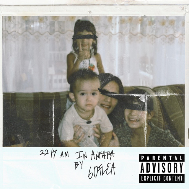 22 / 4 AM IN ANKARA cover art