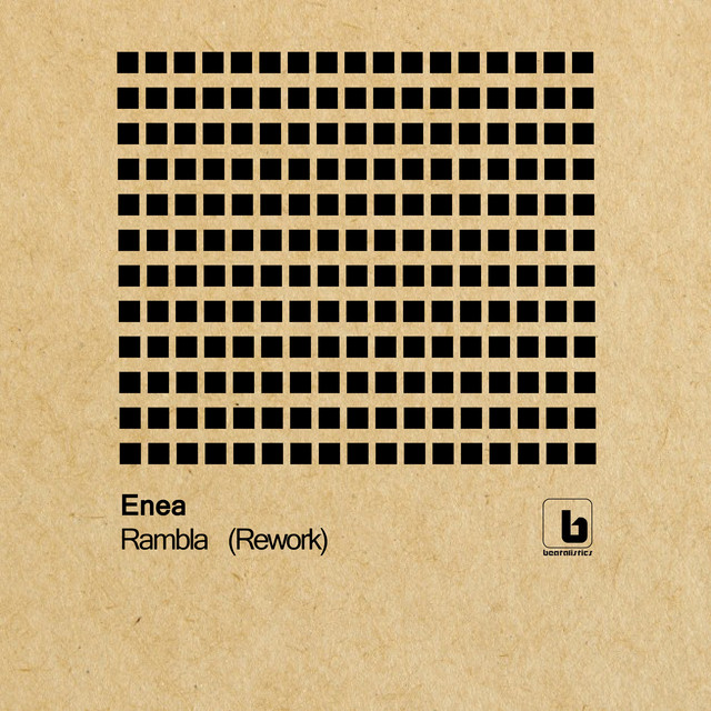 Rambla - Rework artwork