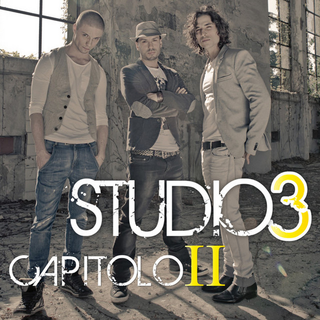 Capitolo II cover