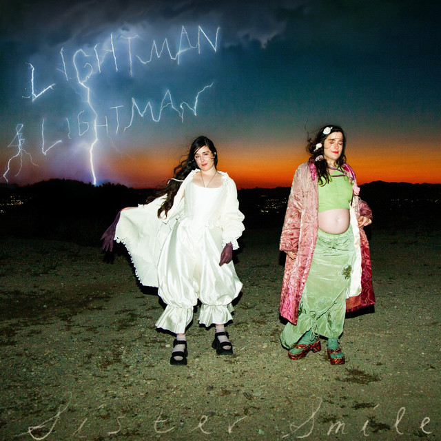 Sister Smile cover art