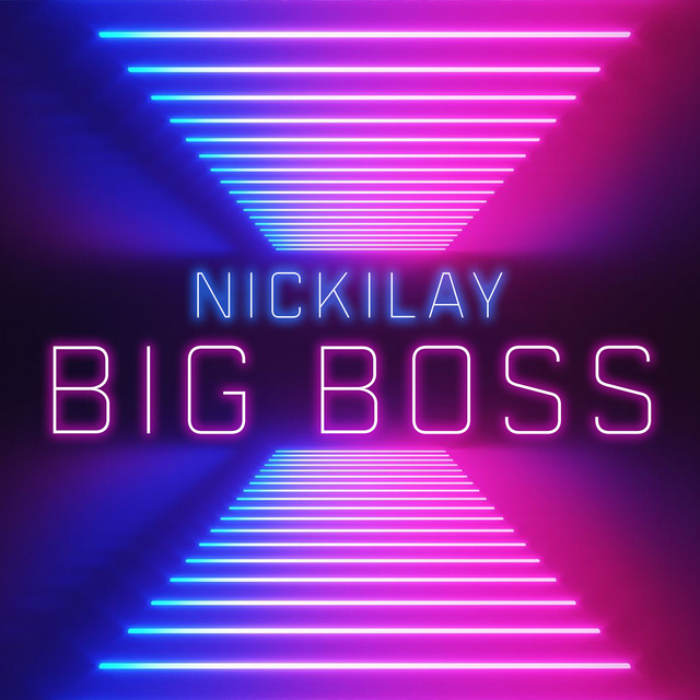 Обкладинка: Big Boss — Nickilay