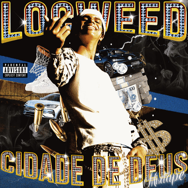 Cidade de Deus Mixtape cover art