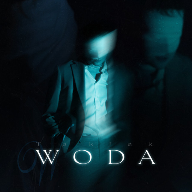 Tak Jak Woda cover art