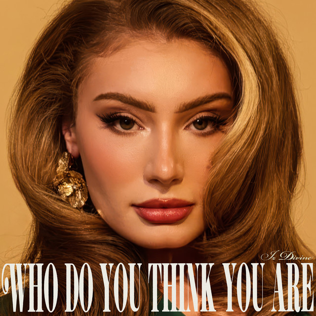 Who Do You Think You Are album image