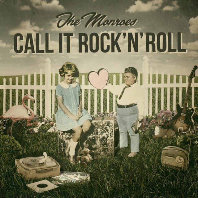Call It Rock'n'Roll cover art