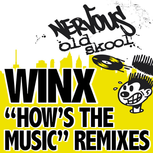 How's The Music - Winx Basic Beats album art