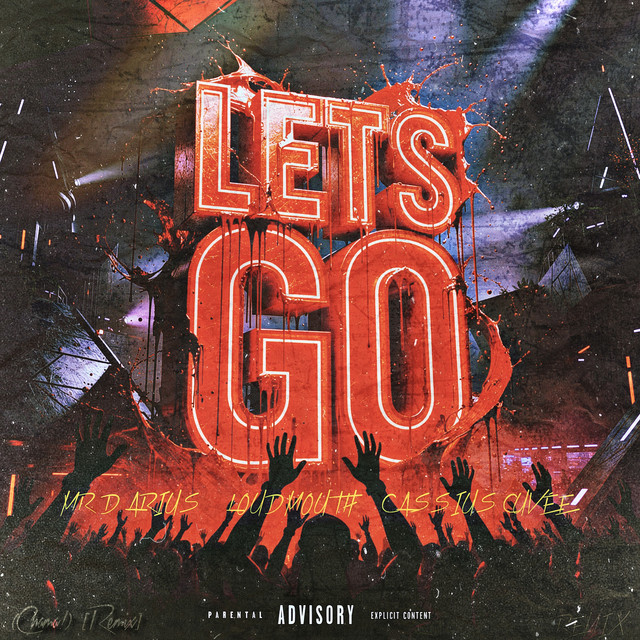 Let's Go (Chama!) artwork