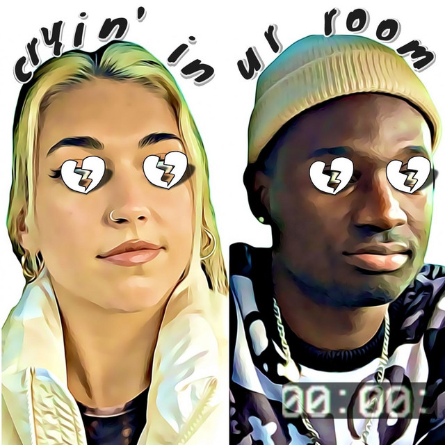 cryin' in ur room cover art
