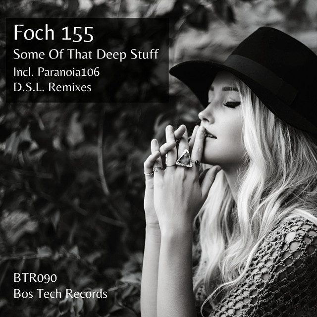Some of That Deep Stuff - D.S.L. Remix cover art