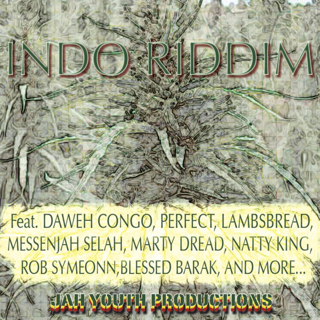 Indo Riddim cover