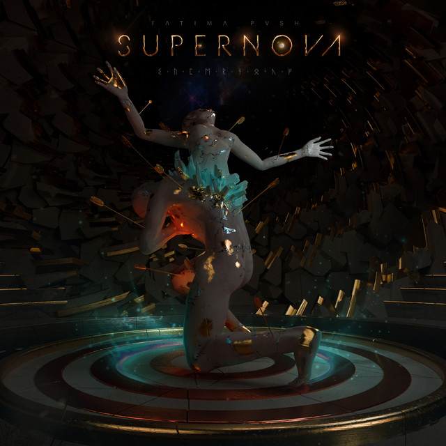 Supernova cover art
