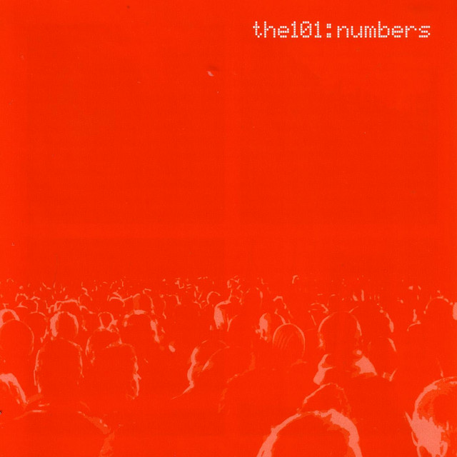 Numbers cover art