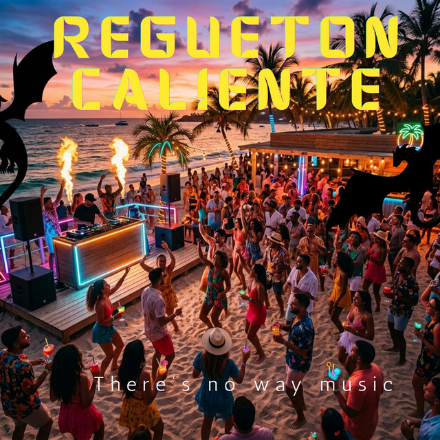 REGUETON CALIENTE