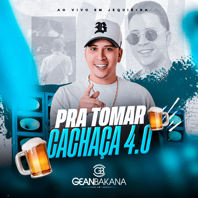 Pra Tomar Cachaça 4.0 cover art