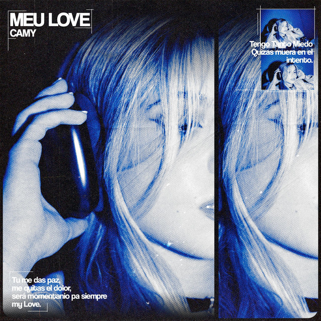 MEU LOVE cover art