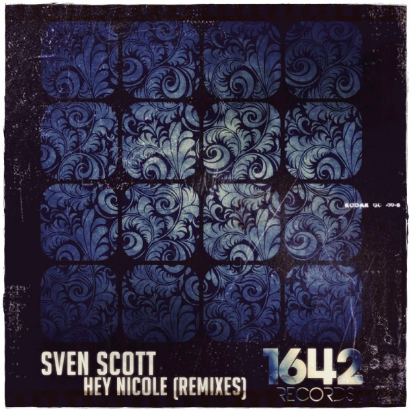 Hey Nicole - Jose Ferrando Reinterpretation cover art
