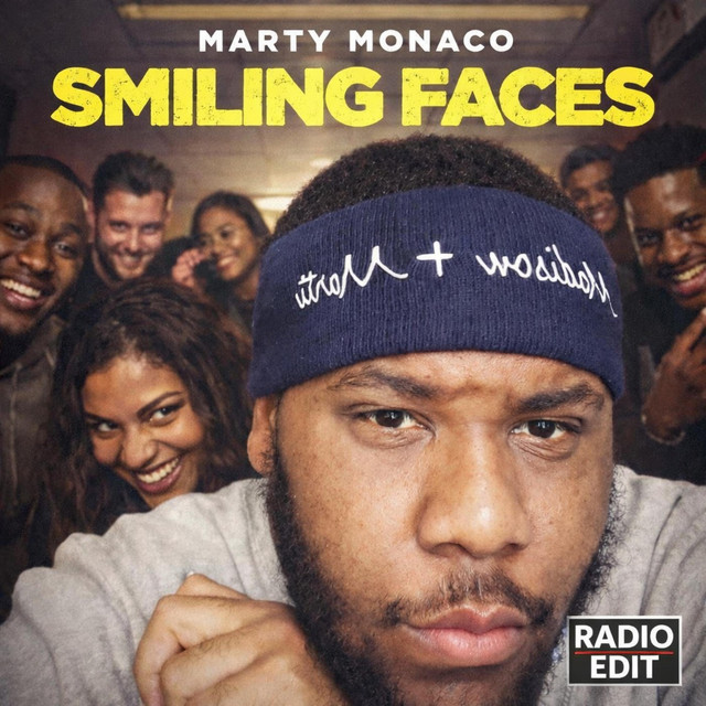 Smiling Faces - Radio Edit