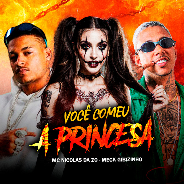 Você Comeu a Princesa