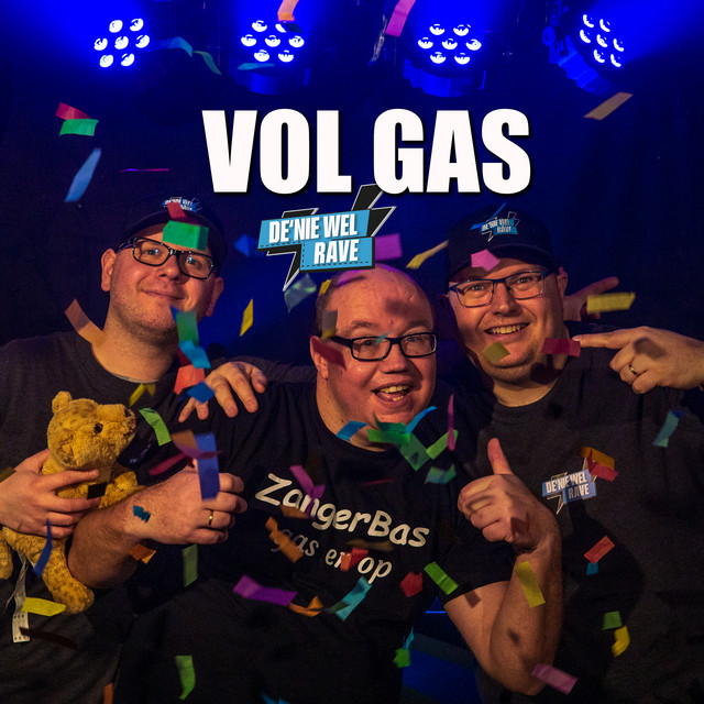 Vol Gas - Radio Edit