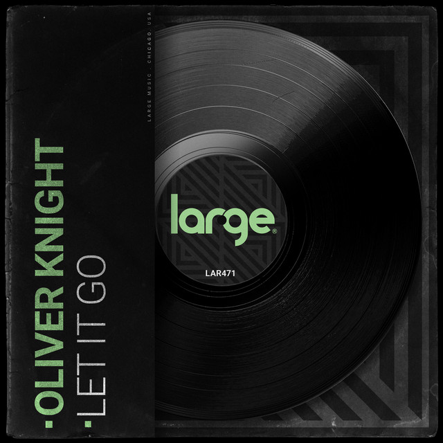 Let It Go - Extended Mix album art
