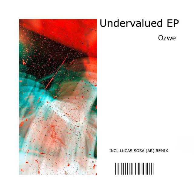 Undervalued cover art