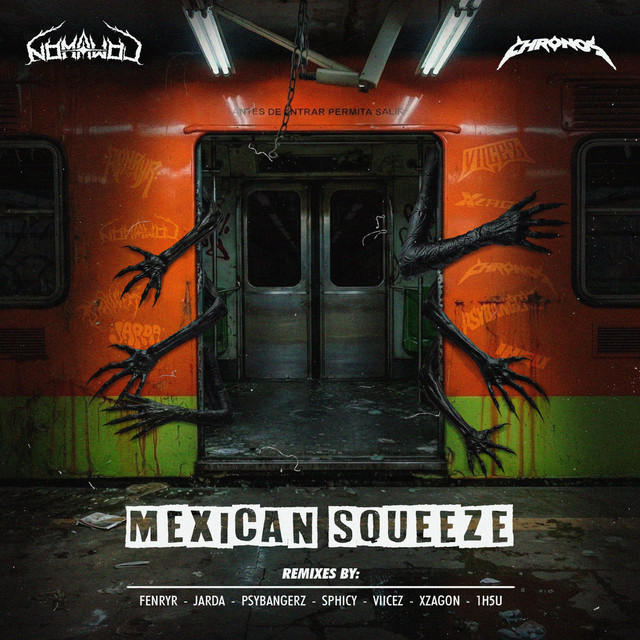 Mexican Squeeze cover art