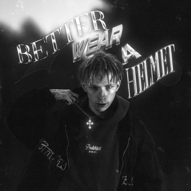 Better Wear a Helmet cover art