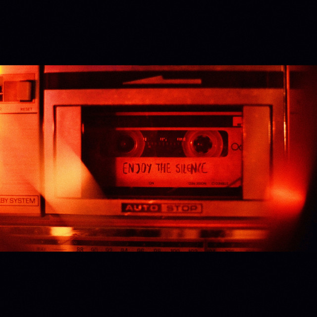 Enjoy The Silence cover