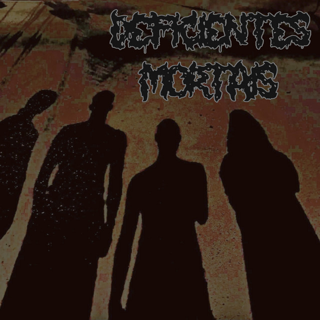 Deficientes Mortais cover art