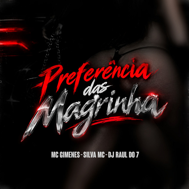 Preferência das Magrinha album image