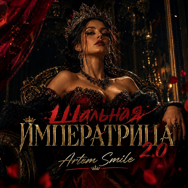 Шальная императрица 2.0 cover