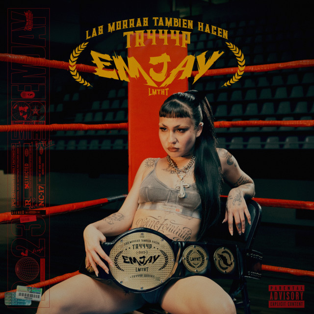 LAS MORRAS TAMBIÉN HACEN TR444P cover art
