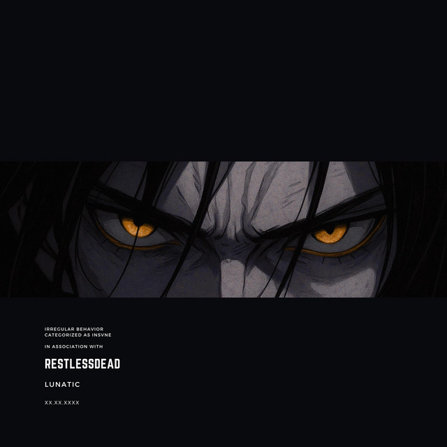 Lunatic cover art