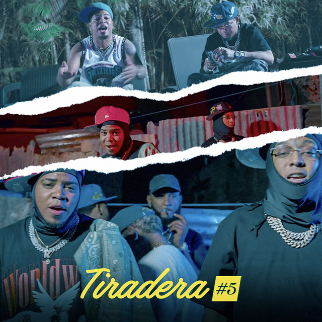 Tiradera 5