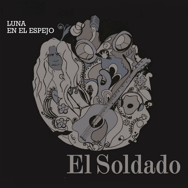 Luna En El Espejo cover