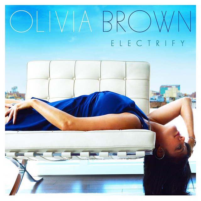 Electrify cover art
