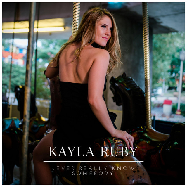 Never Really Know Somebody cover art