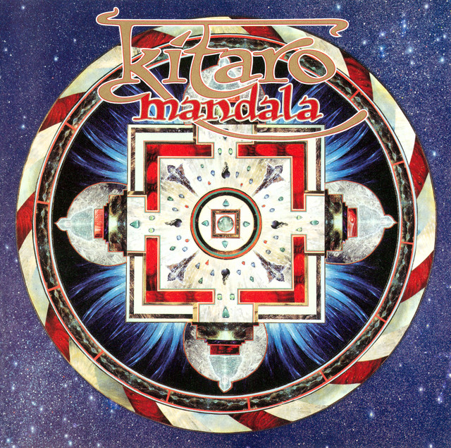 Mandala cover art