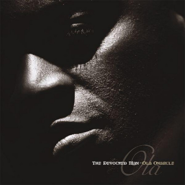 The Devoured Man cover art