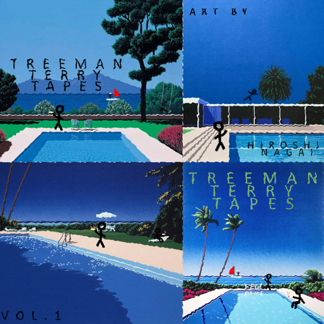 Treeman Terry Tapes cover art