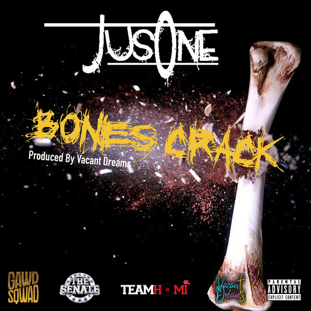 bones crack