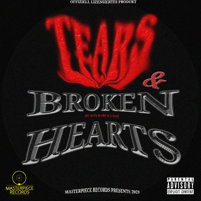 Tears & Broken Hearts cover art